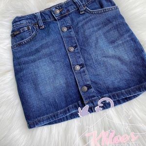 ~Lightly Worn Skirt ~